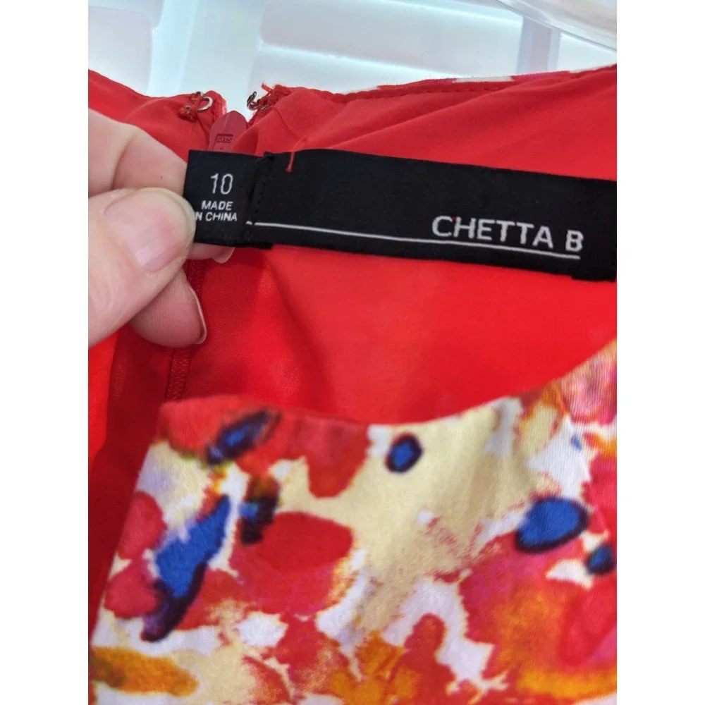 Chetta B chetta sleeveless